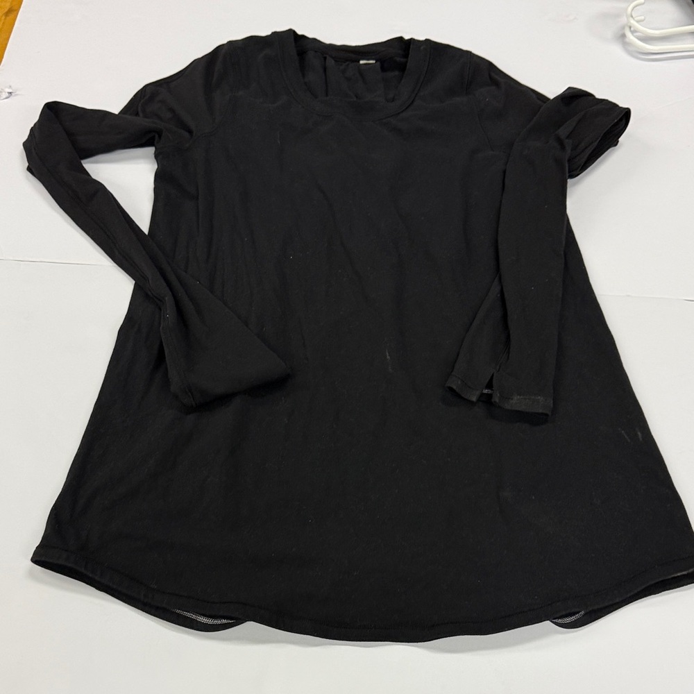 Lululemon Black Women's Top